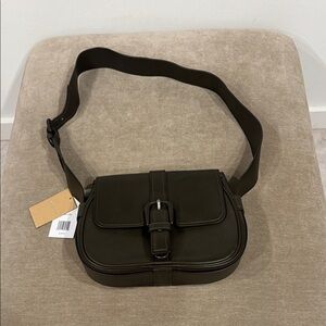 Olive Crossbody Bag